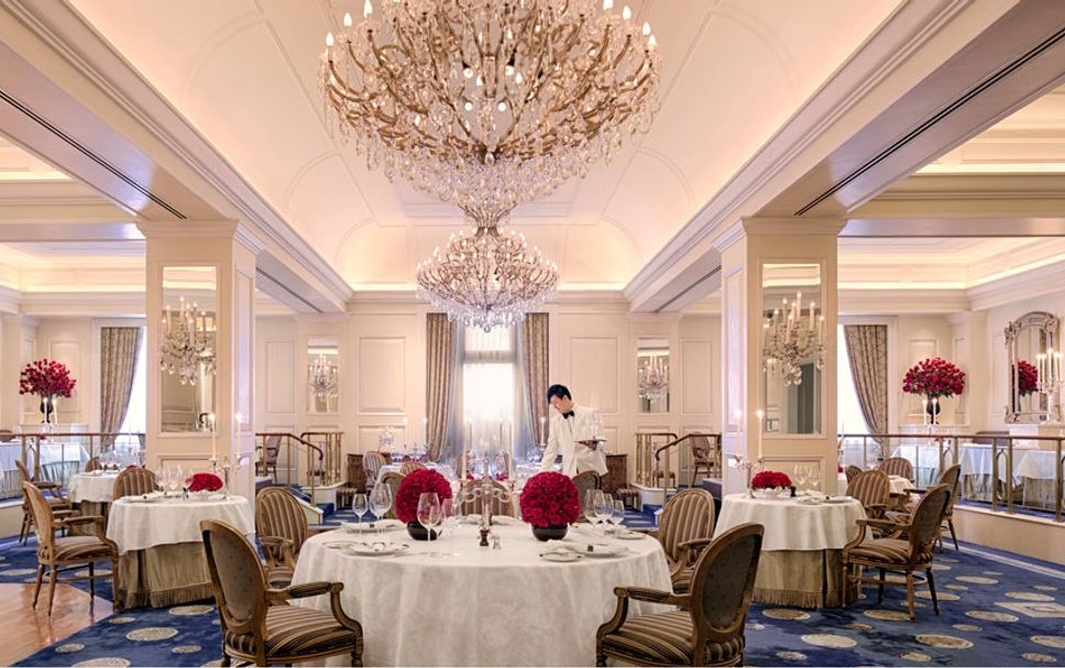 Restaurang Foto