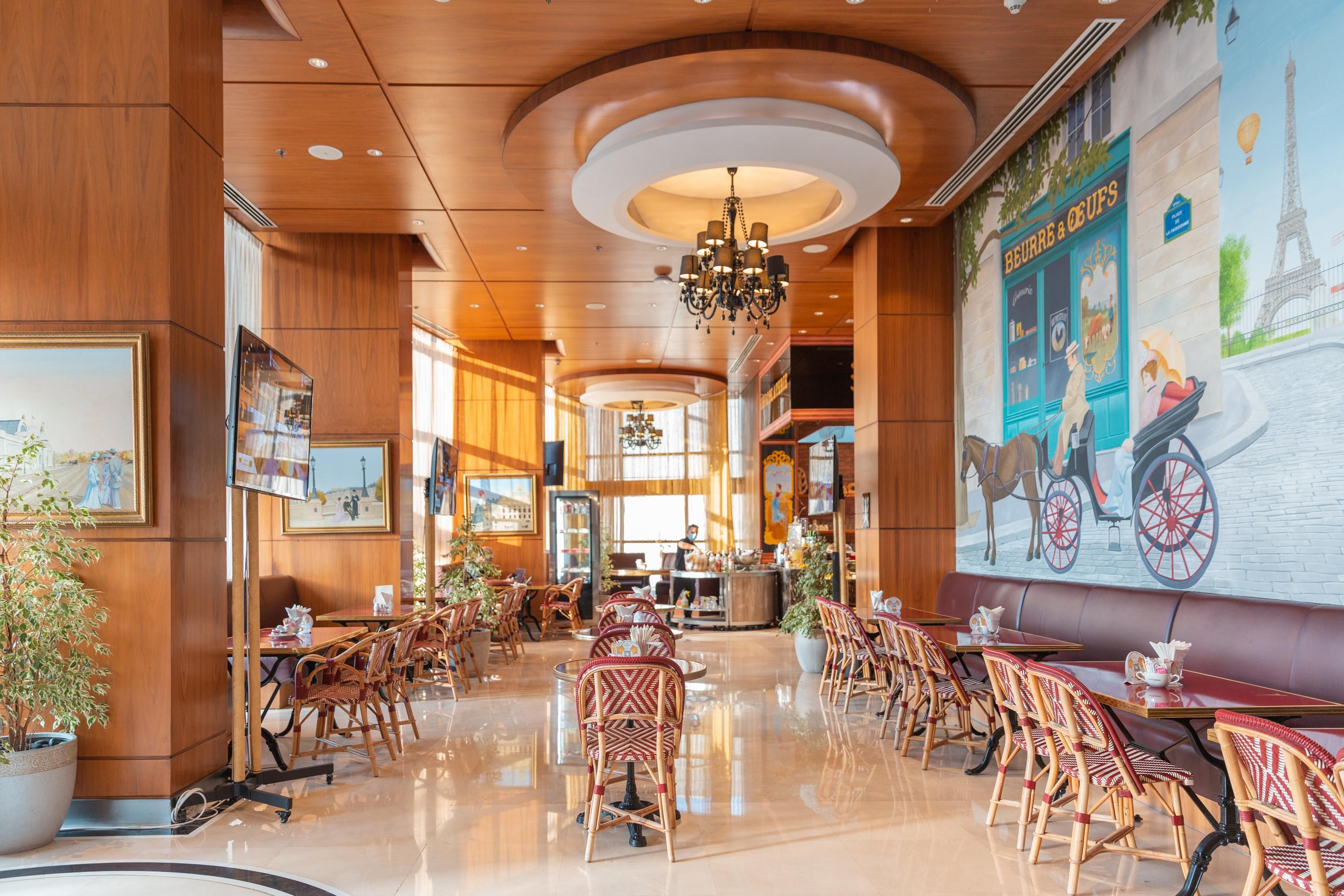 Restaurang