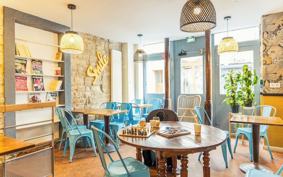 Restaurang Foto