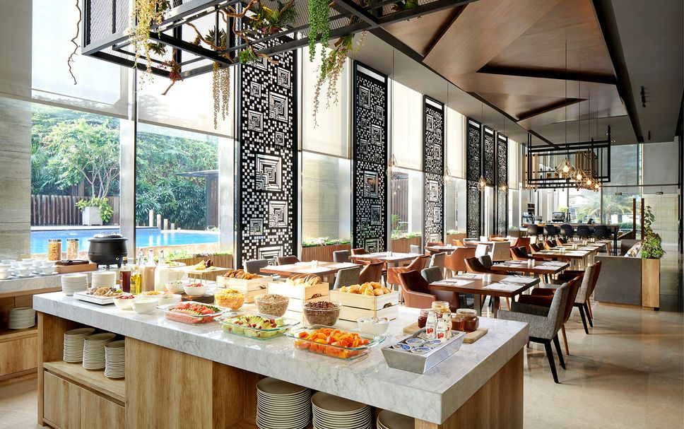 Restaurang Foto