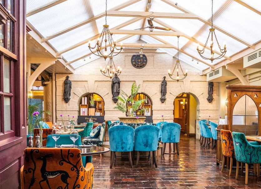 Restaurang Foto
