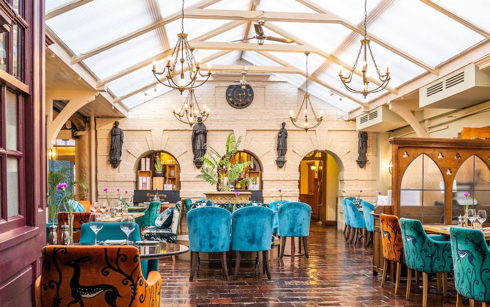 Restaurang Foto