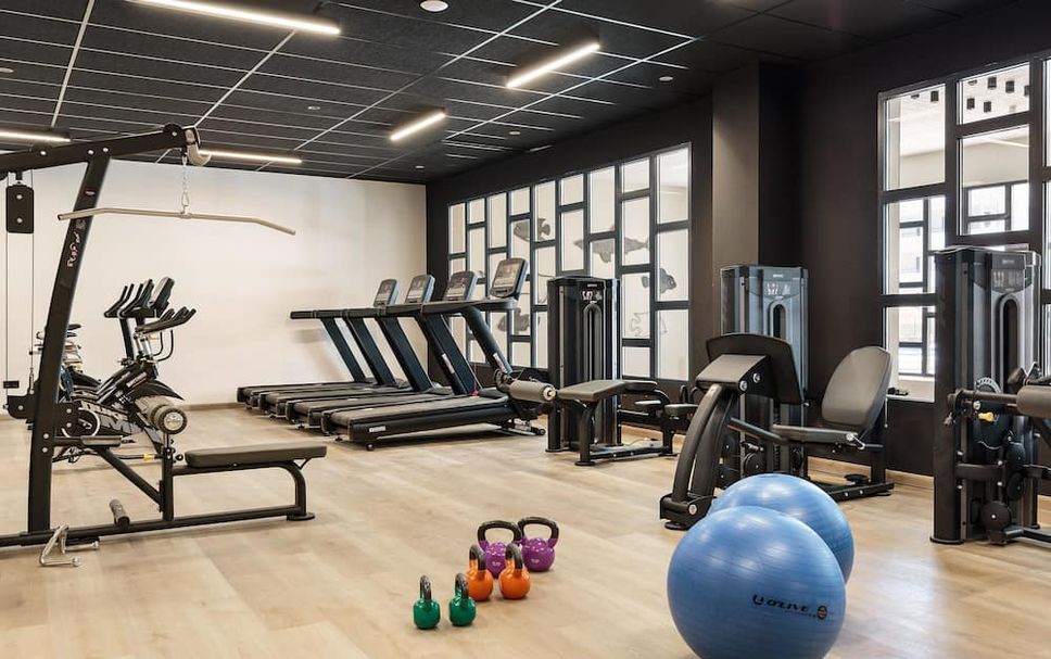 Gym Foto