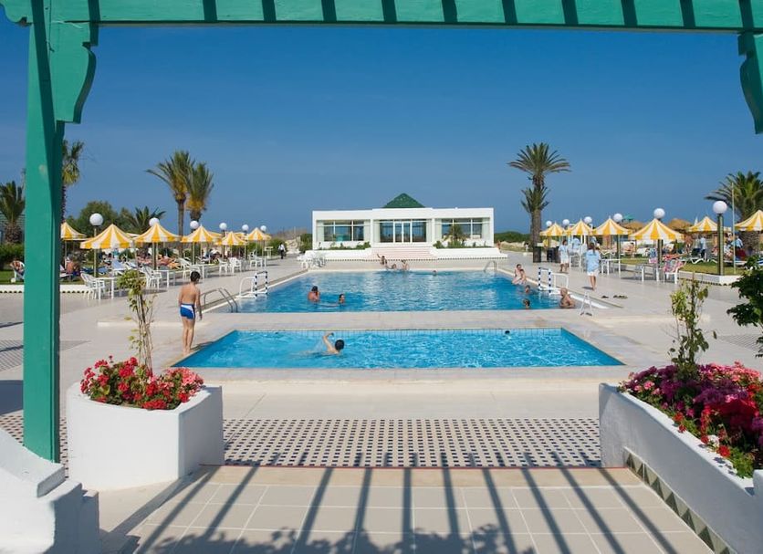 Pool Foto