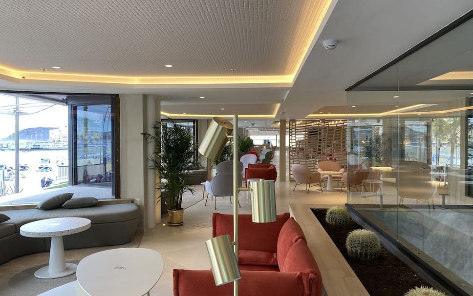 Lobby Foto