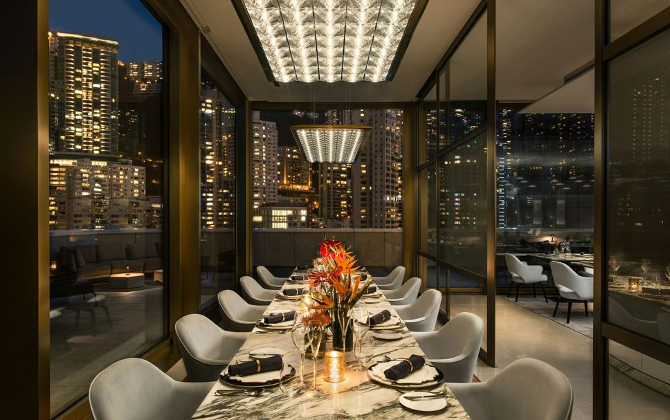 Restaurang Foto
