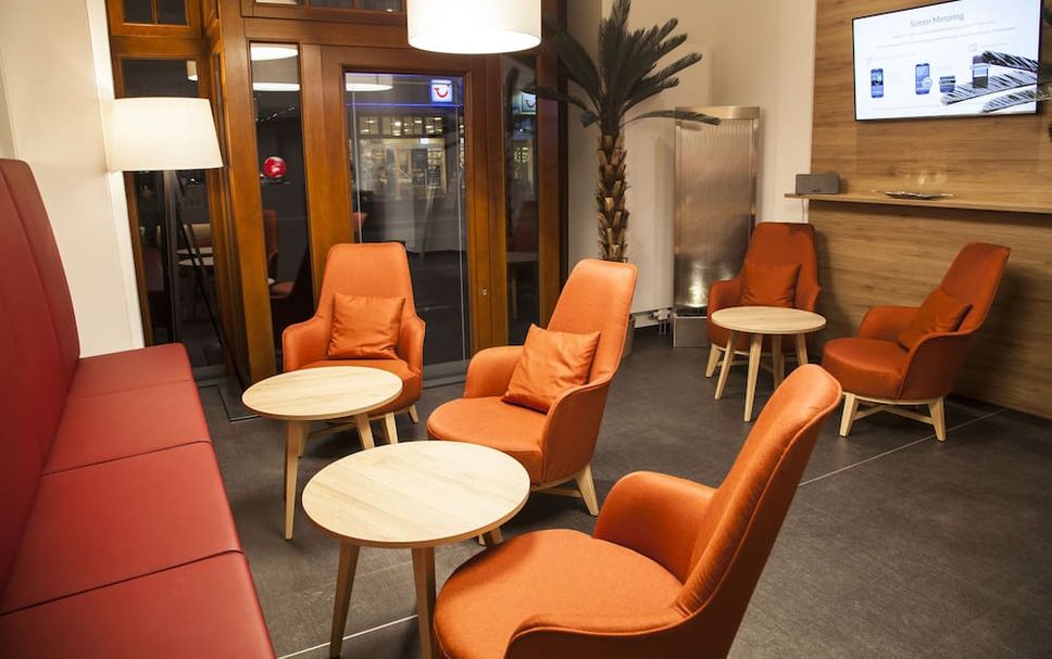 Lounge Foto