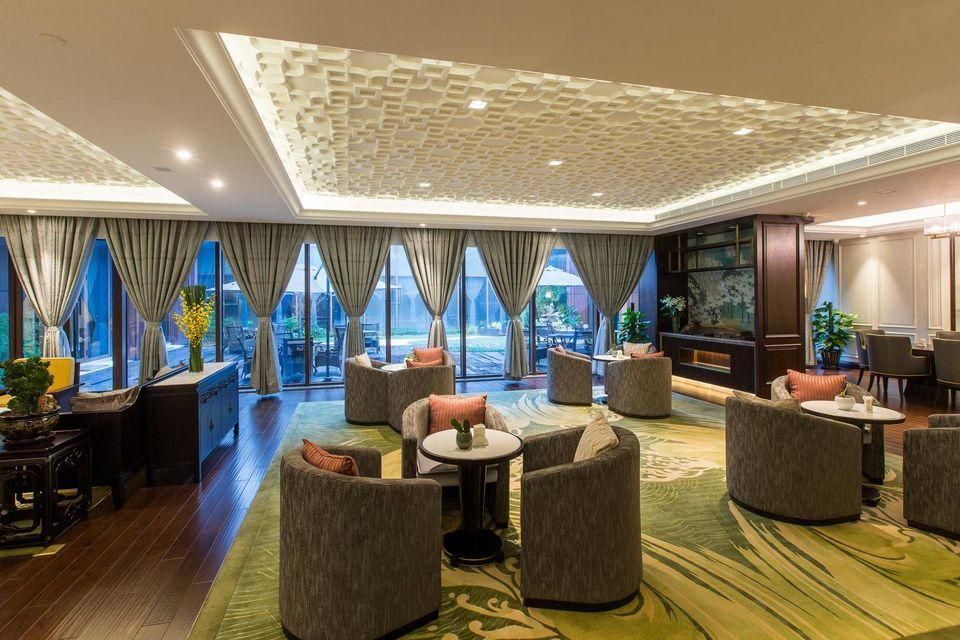 Lounge Foto