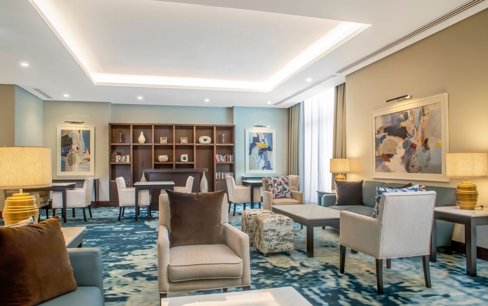 Hotellfaciliteter Foto