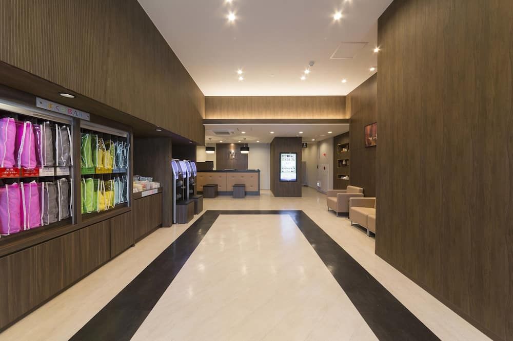 Hotellfaciliteter Foto