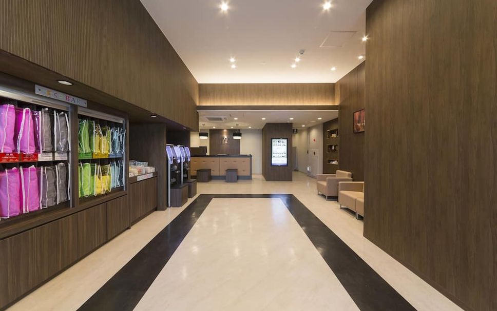 Hotellfaciliteter Foto