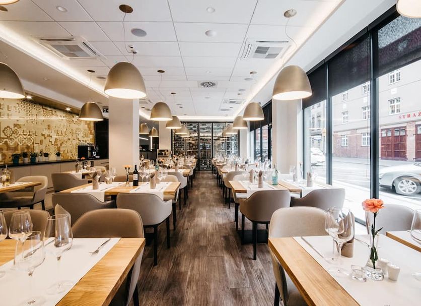 Restaurang Foto
