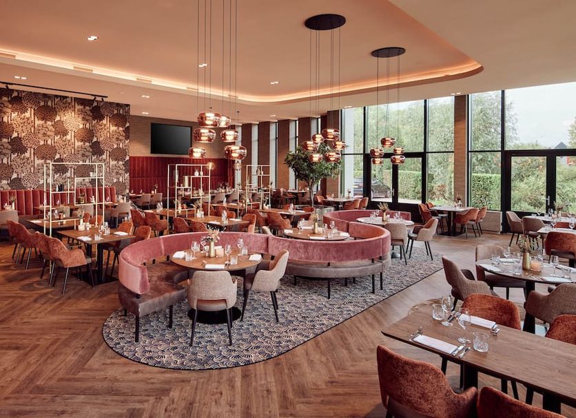 Restaurang Foto