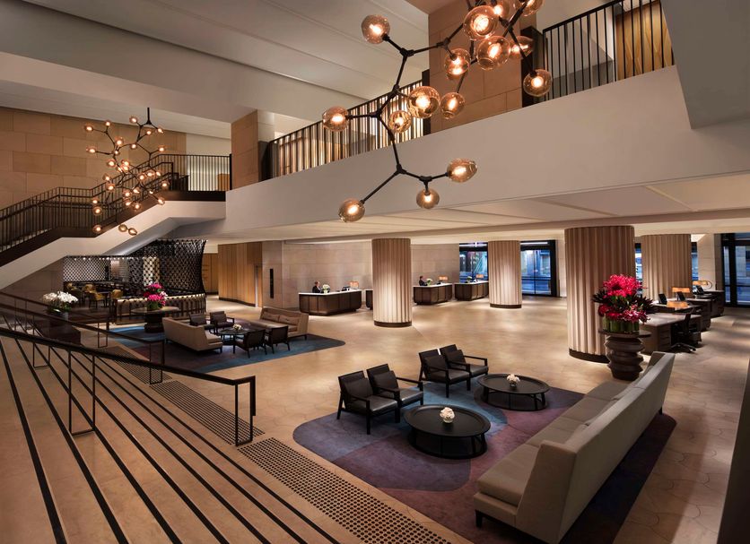 Lobby Foto