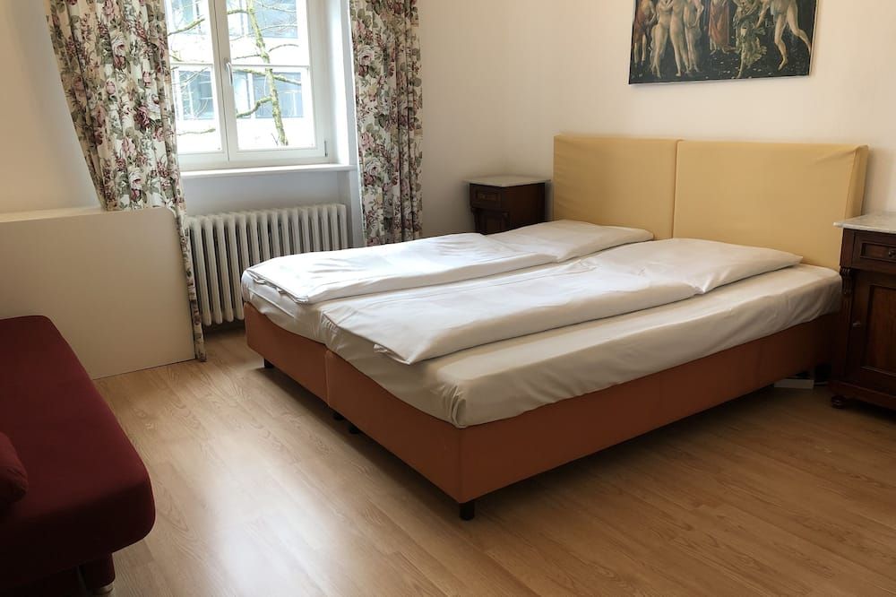 Sovrum Foto