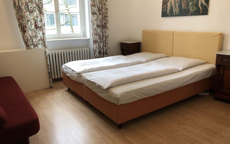 Sovrum Foto