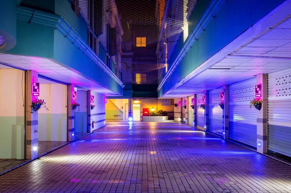 Hall Foto