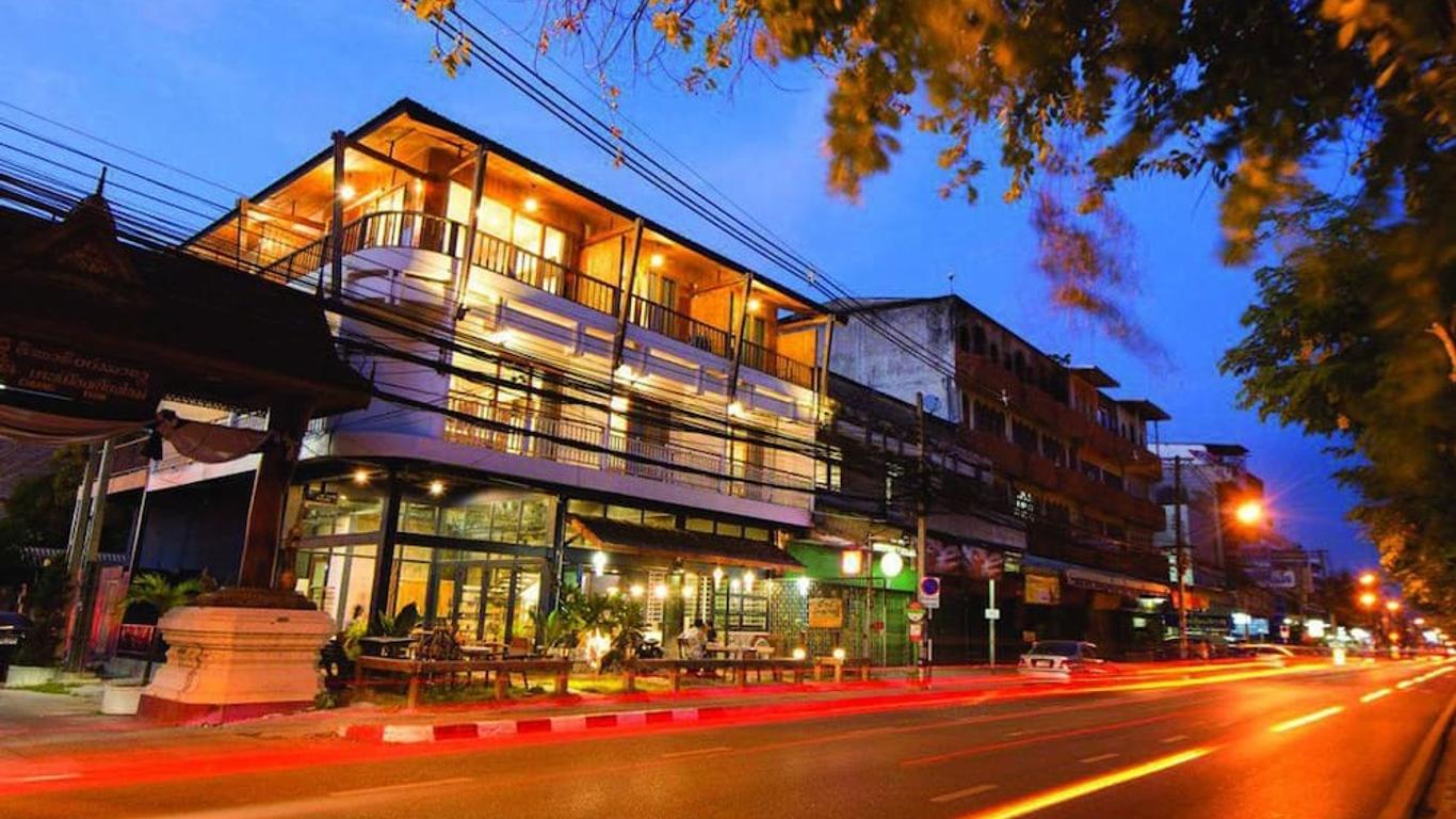 Sri Chiang Yeun Boutique House