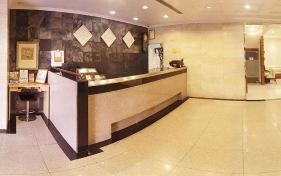 Hall Foto