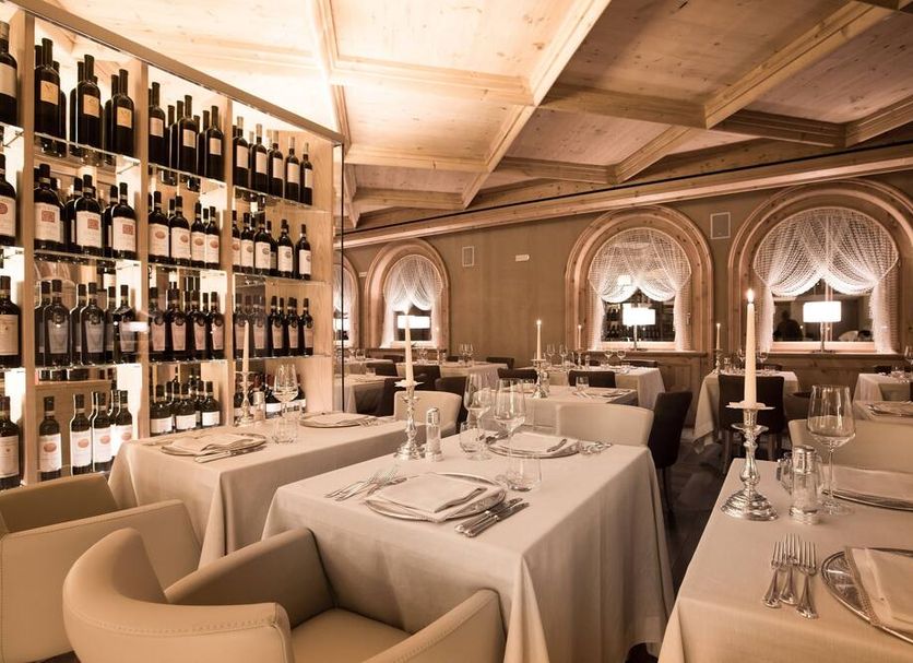 Restaurang Foto