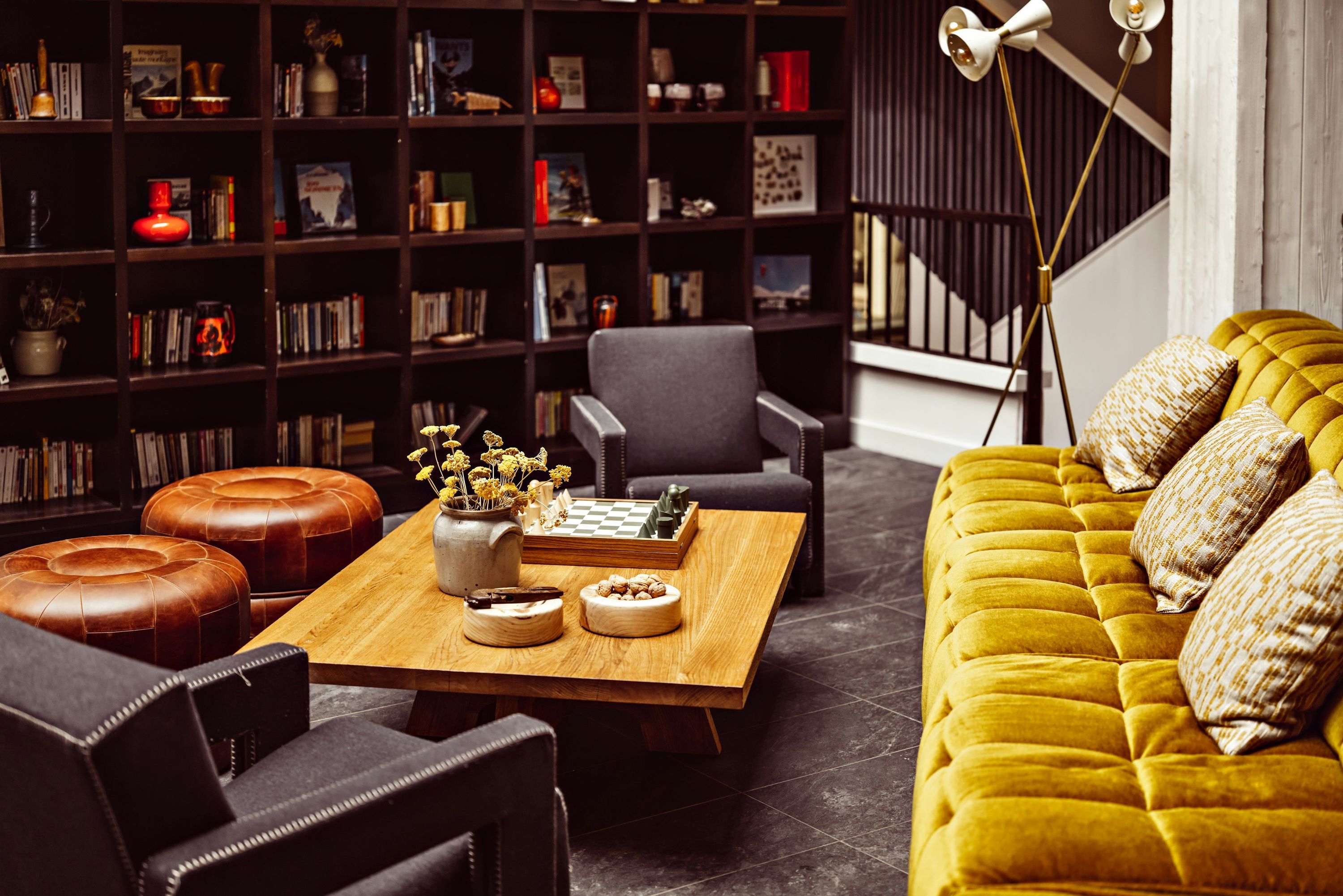 Lounge Foto