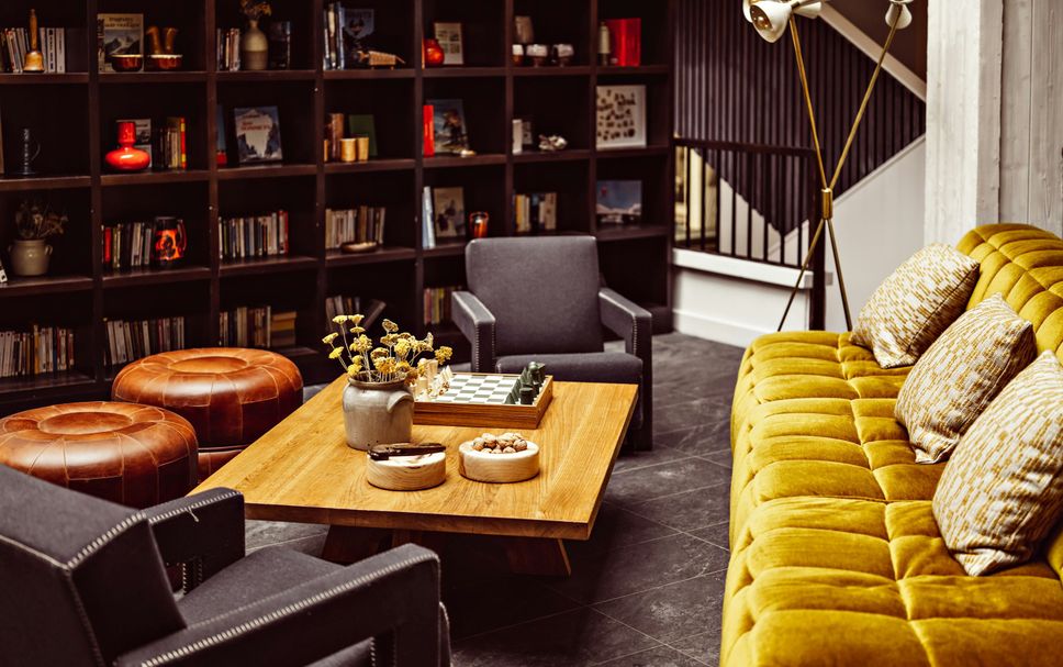 Lounge Foto