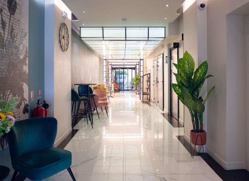 Lobby Foto
