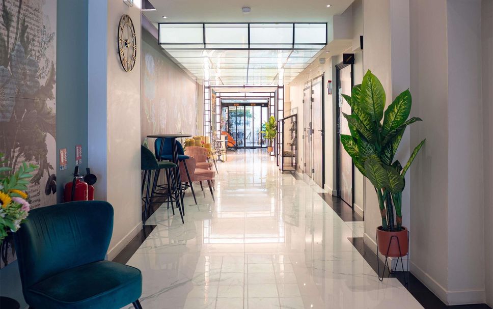 Lobby Foto