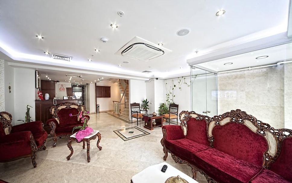 Lobby Foto