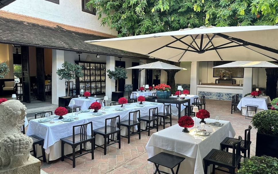 Restaurang Foto