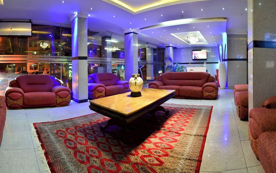 Lounge Foto