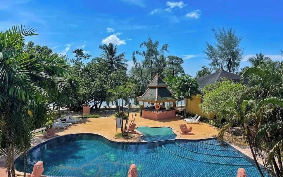 Pool Foto