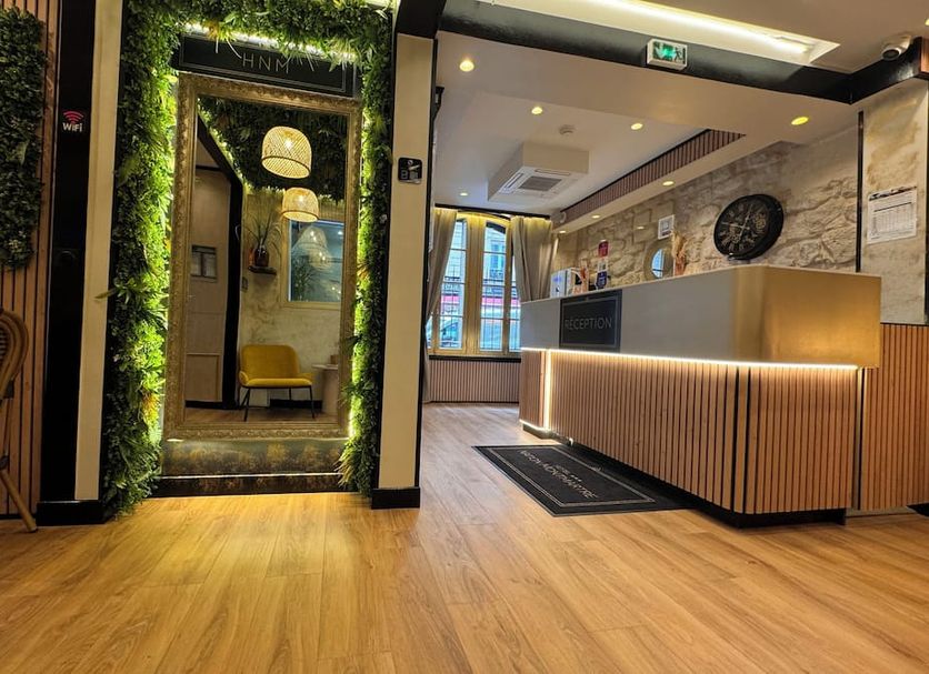 Lobby Foto