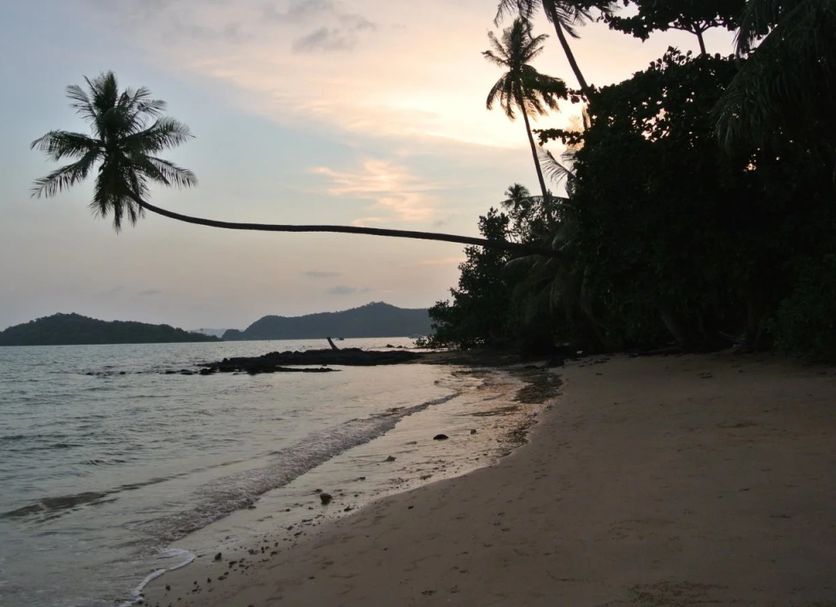 Strand Foto