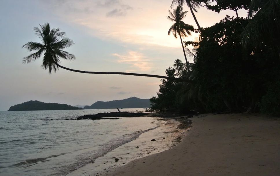 Strand Foto