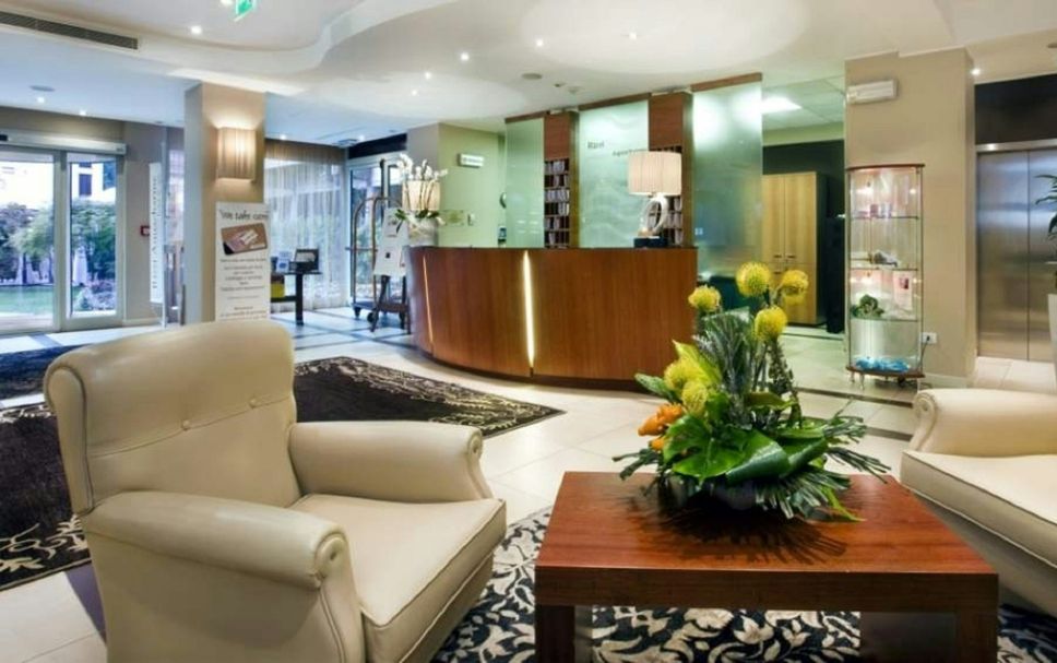 Lobby Foto