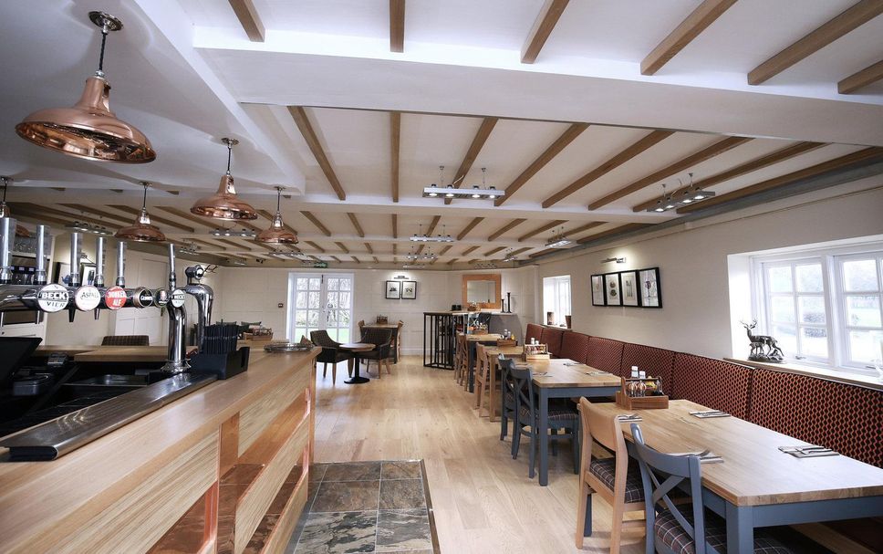 Restaurang Foto