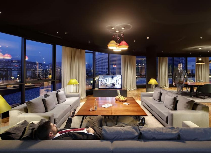 Lounge Foto