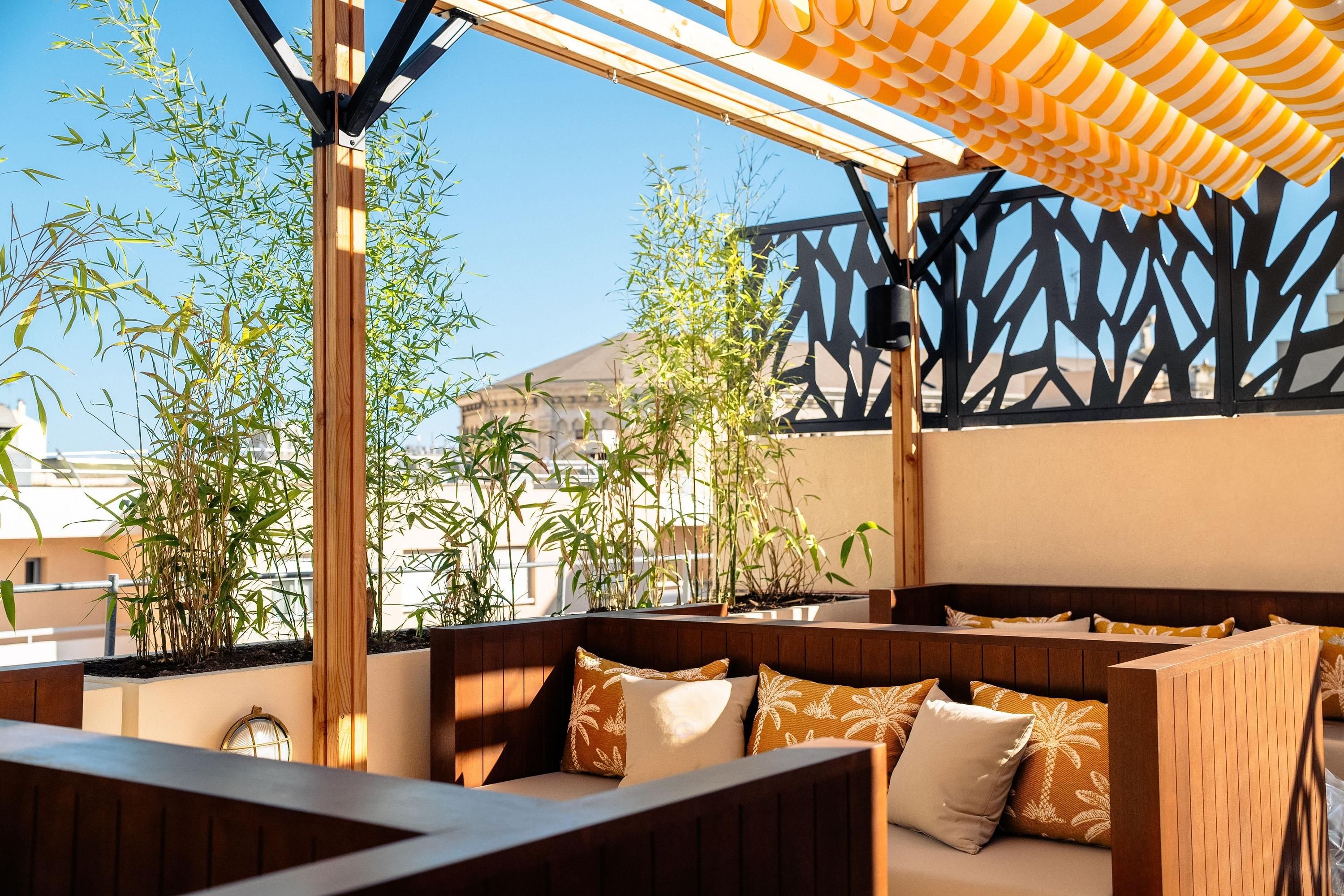 Hotellfaciliteter