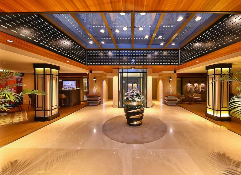 Lobby Foto