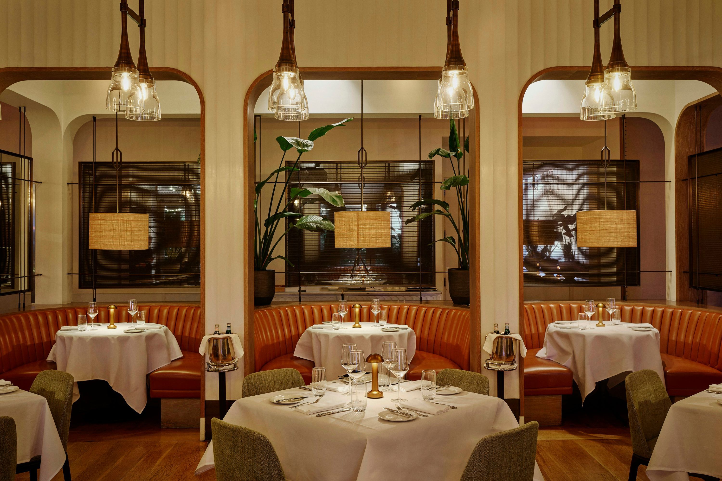 Restaurang Foto