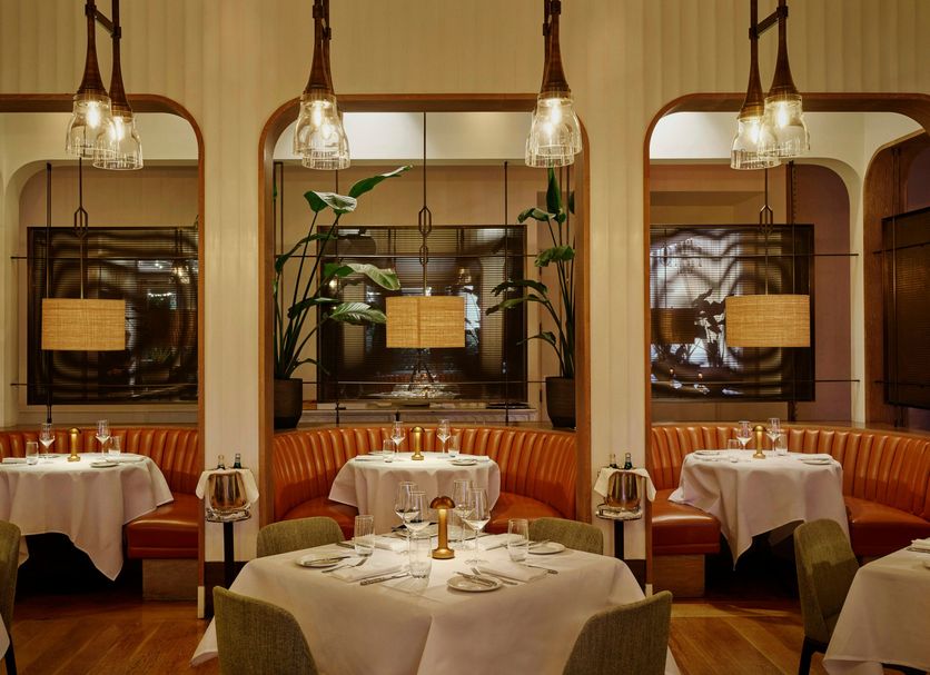 Restaurang Foto