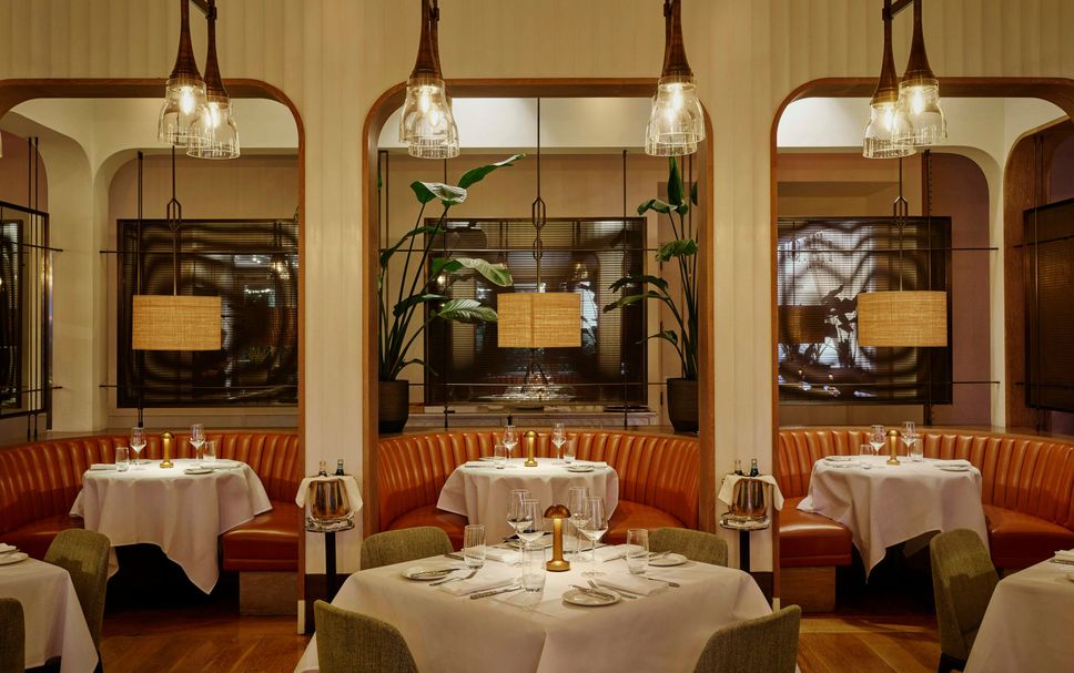 Restaurang Foto