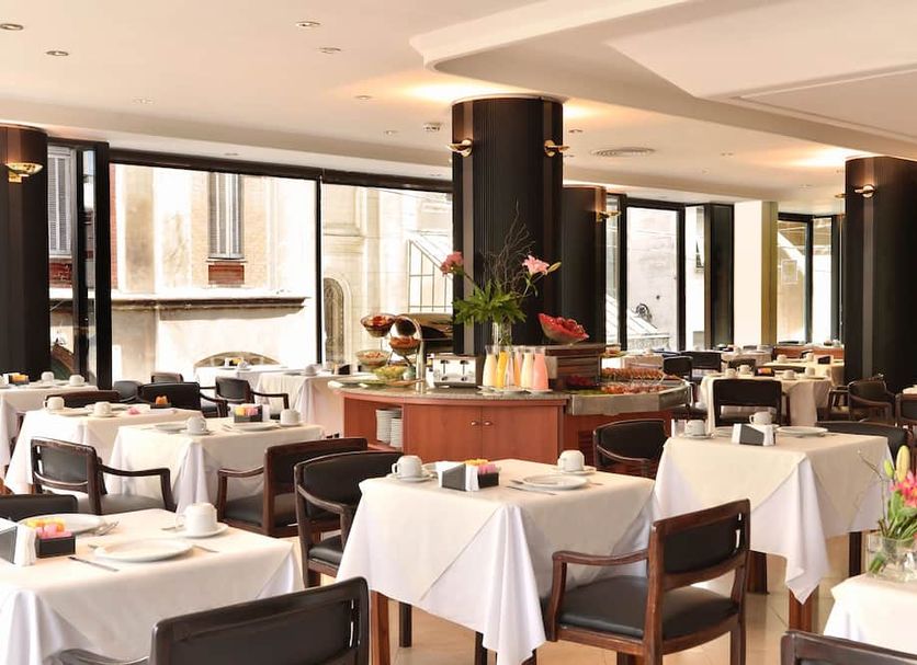 Restaurang Foto