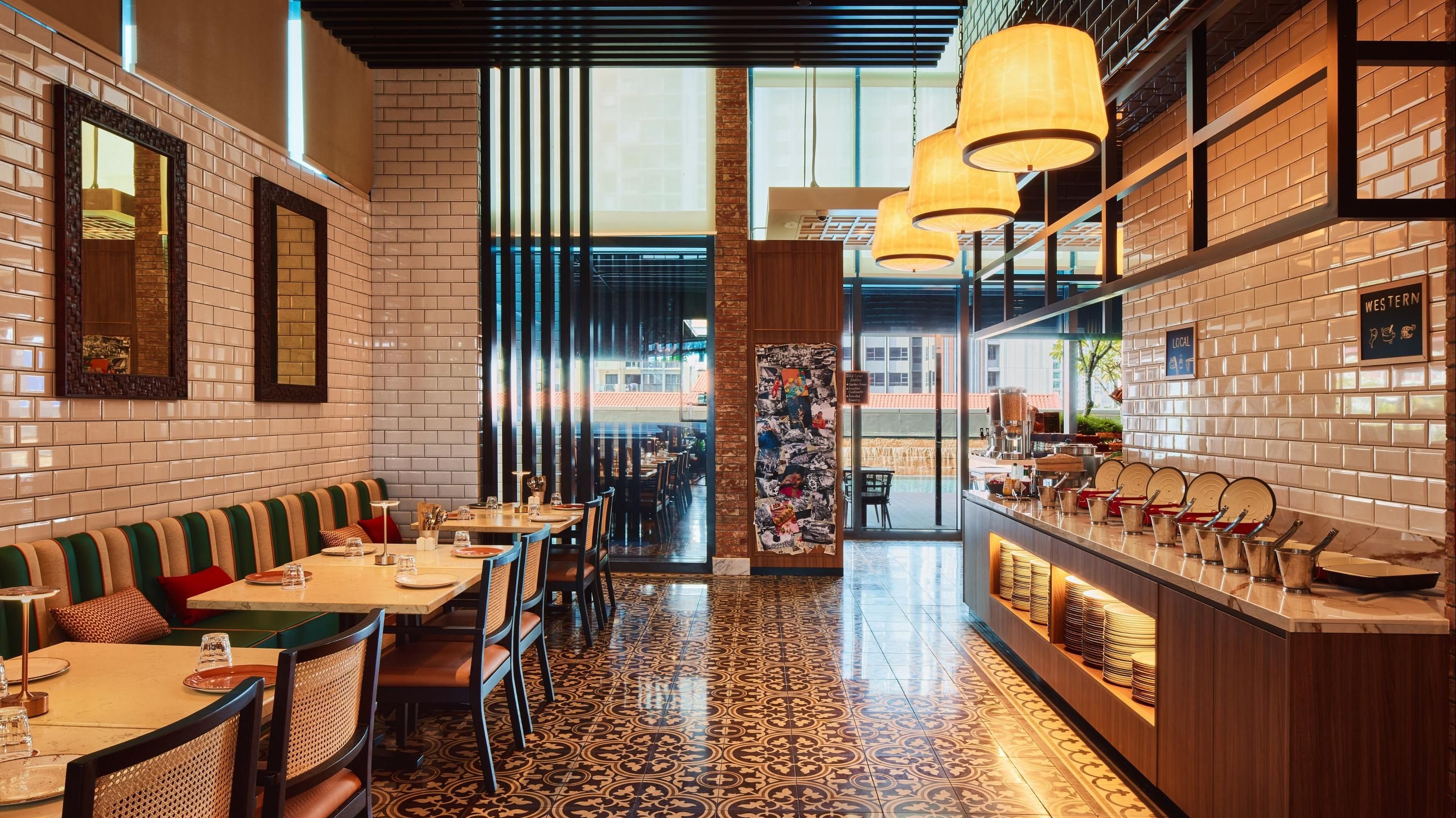 Restaurang