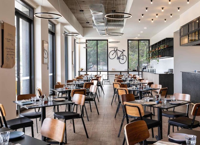 Restaurang Foto