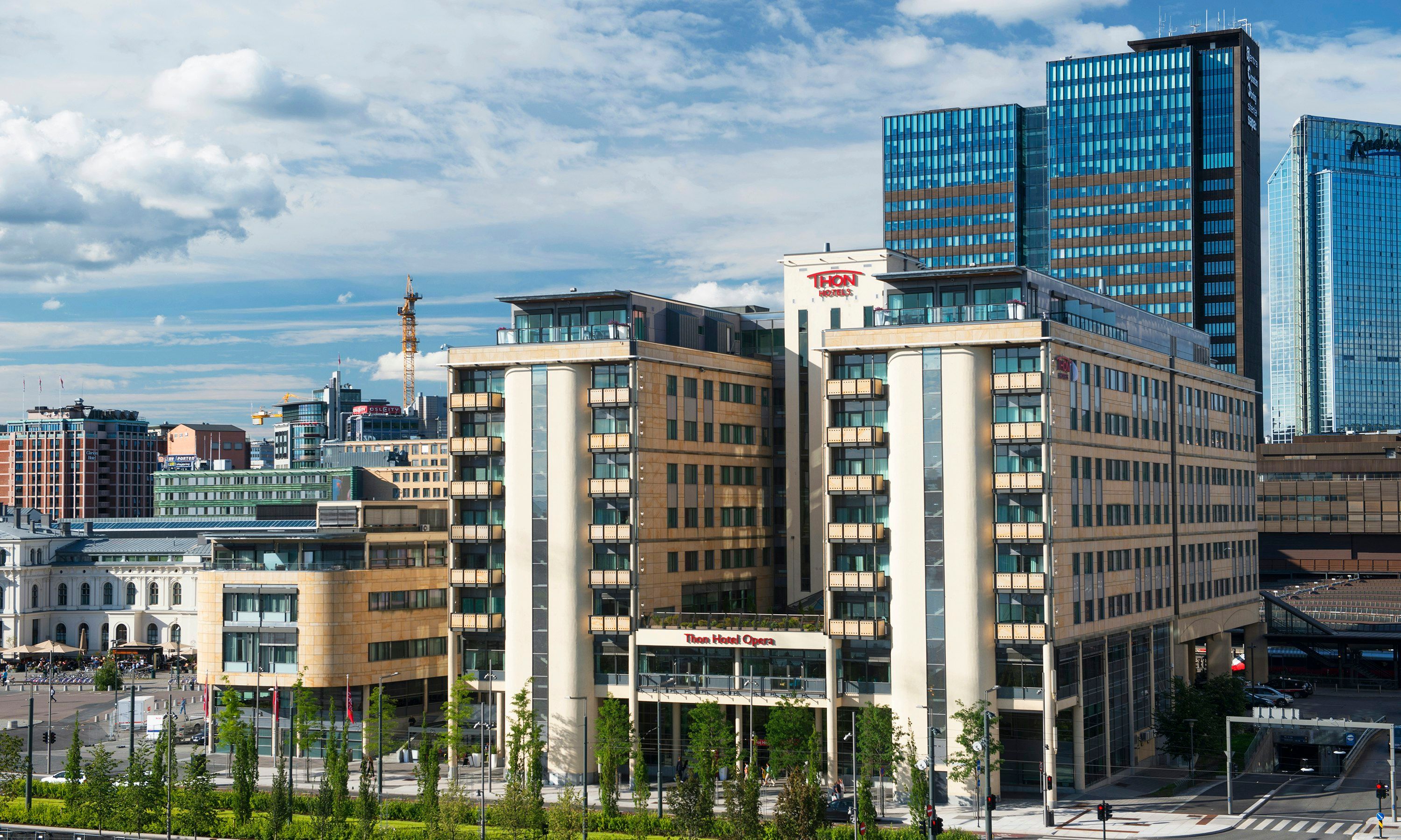 Byggnad