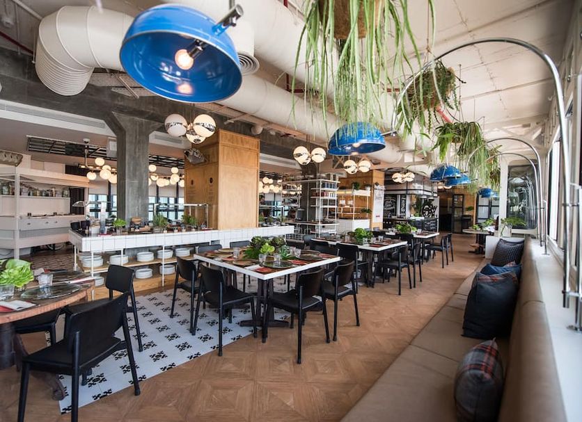 Restaurang Foto