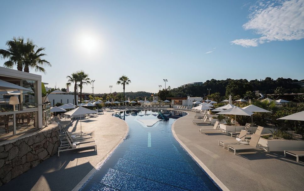 Pool Foto