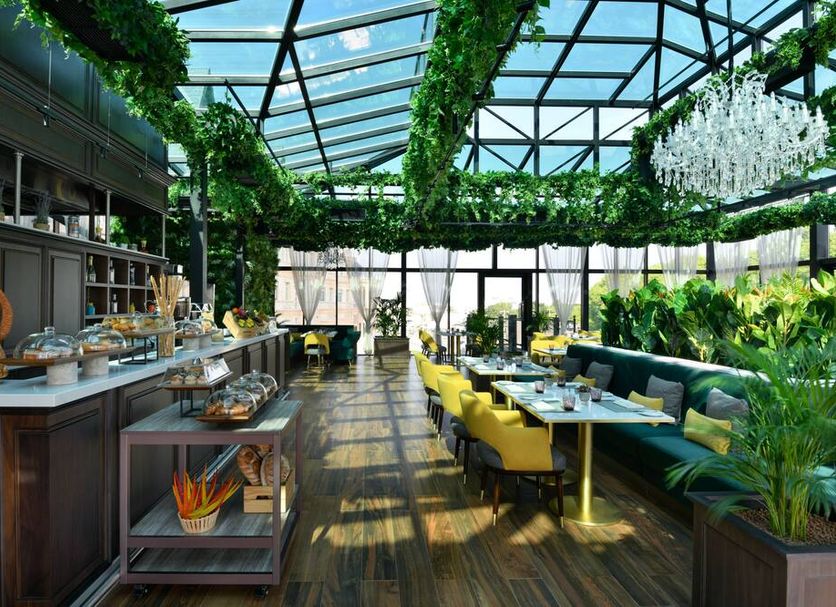 Restaurang Foto